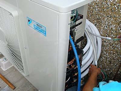 新北商场中央空调分析及中央空调的维保分析